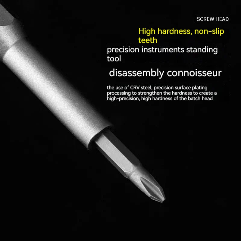 BowLift | Precision Screwdriver Pro Set