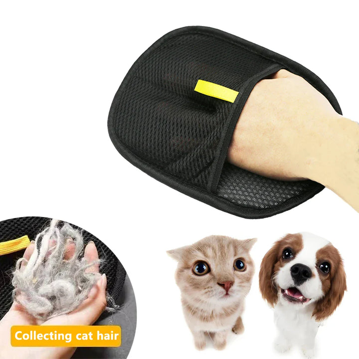 BowLift | Soft Hair Catcher Gloves