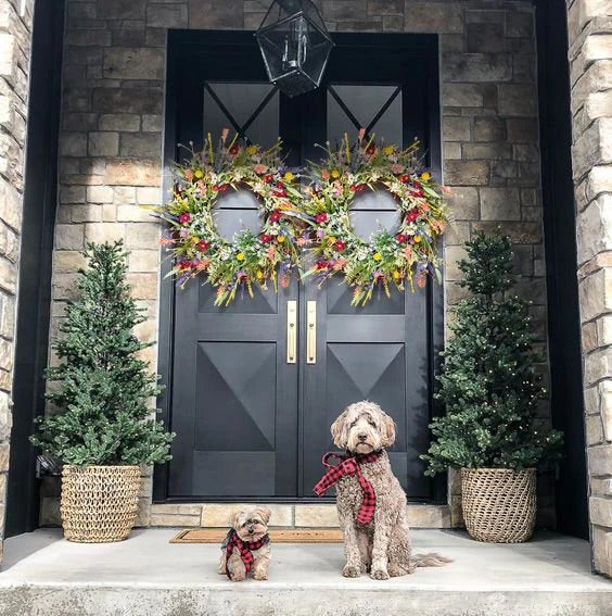 BowLift | Texas Wildflower Wreath