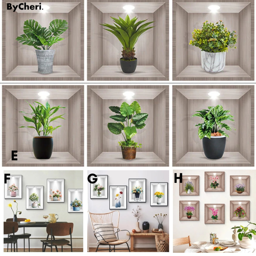 BowLift | PlantArt Vibrant Garden Accent