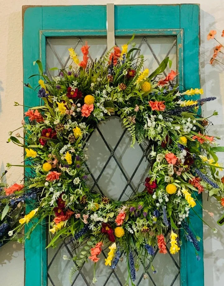 BowLift | Texas Wildflower Wreath