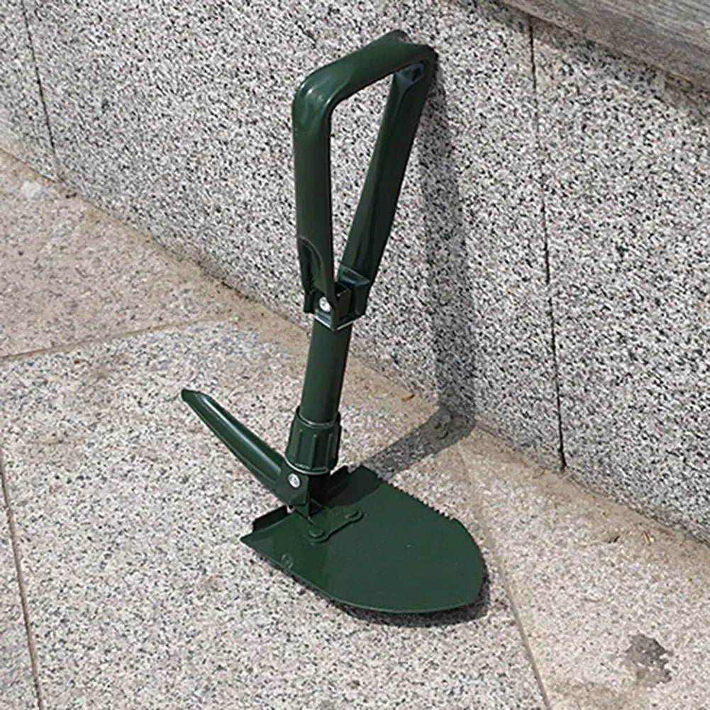 FoldyDig | Ultimate Folding Shovel | Bowlift