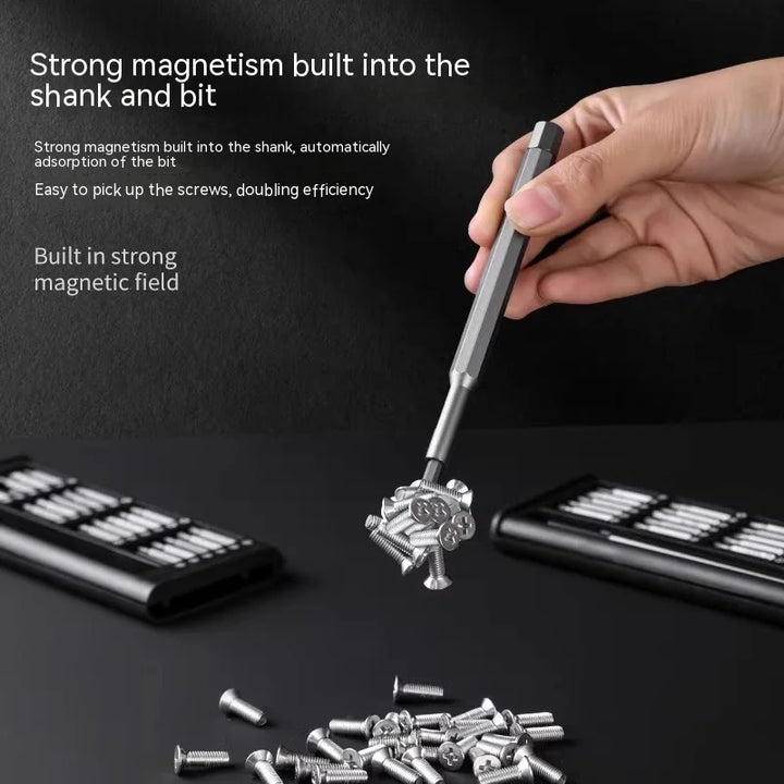 BowLift | Precision Screwdriver Pro Set