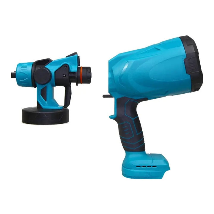 BowLift | PaintPro | Wireless High Pressure Spray Gun 1000ML Spray Gun for Makita 18V Battery