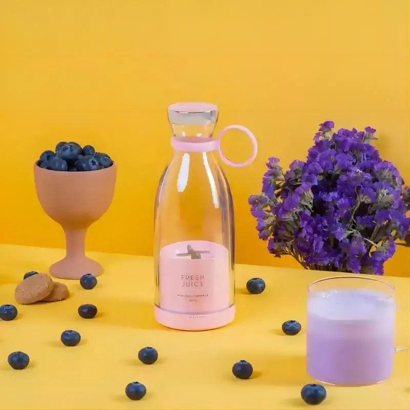 BowLift | Portable Juice Blender