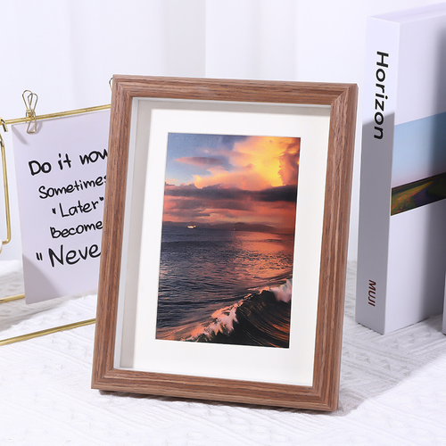 ArtFrame – Timeless Photo Frame for Art and Photos Bowlift