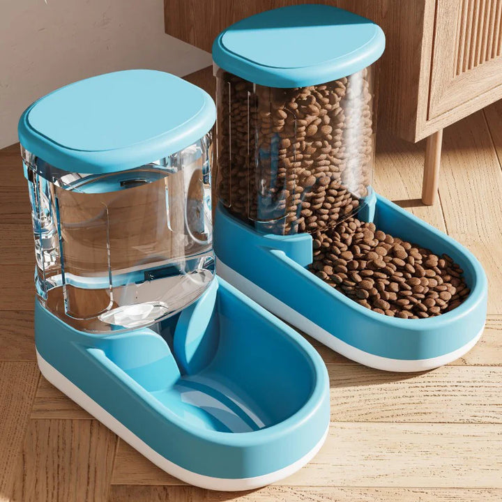 BowLift | Futterzeit Automatic Pet Feeder | Programmable & Hygienic | For Dry & Wet Food