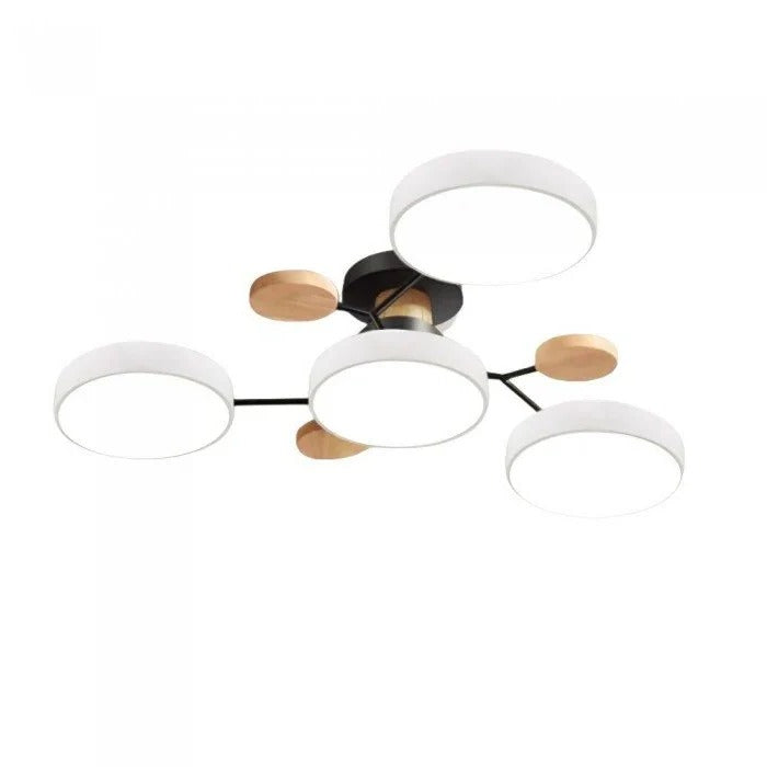 BowLift | Stylish Ceiling Light with Branching Design and LED Technology