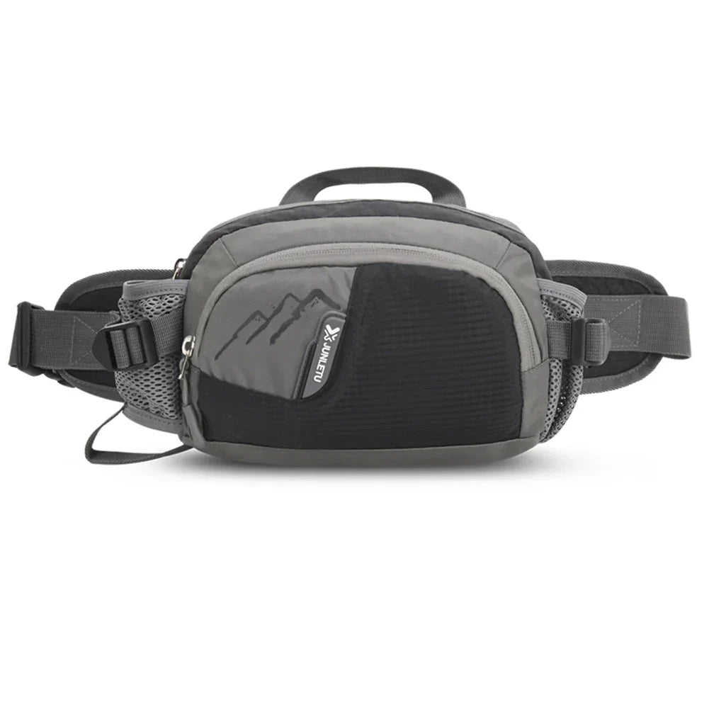 BowLift | Sport Waist Bag with Bottle Holder - Vega