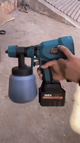 BowLift | ColorJet Precision Paint Control