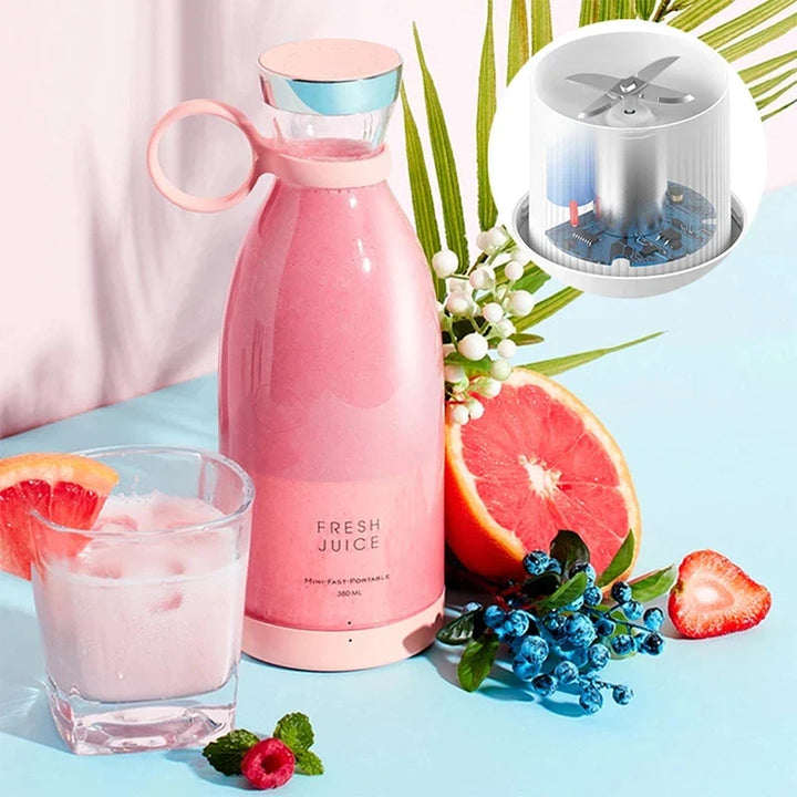 BowLift | Portable Juice Blender