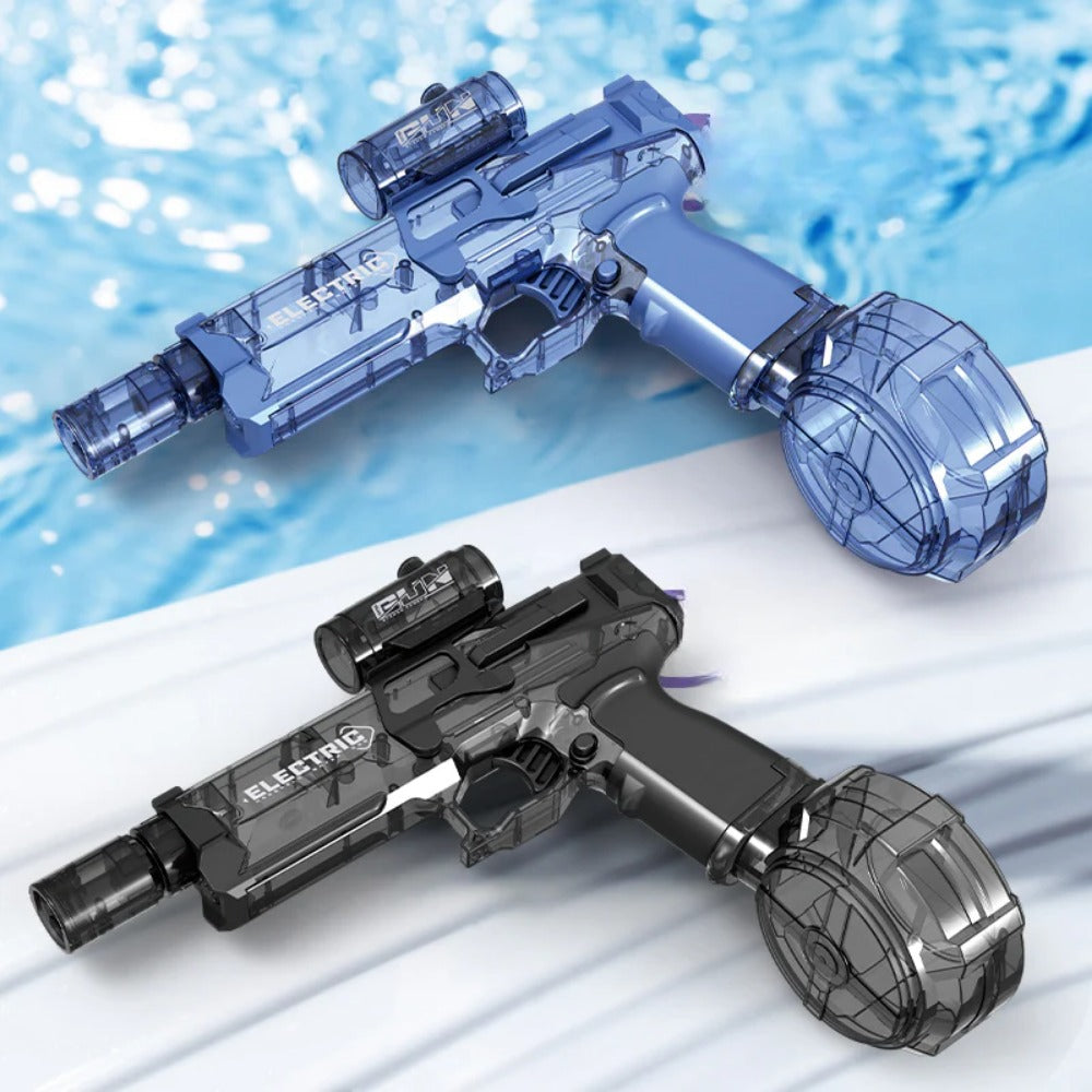 BowLift | AquaBlaster Powerful Splash Action