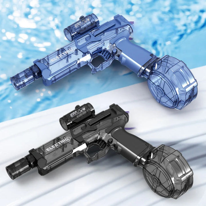 BowLift | AquaBlaster Powerful Splash Action