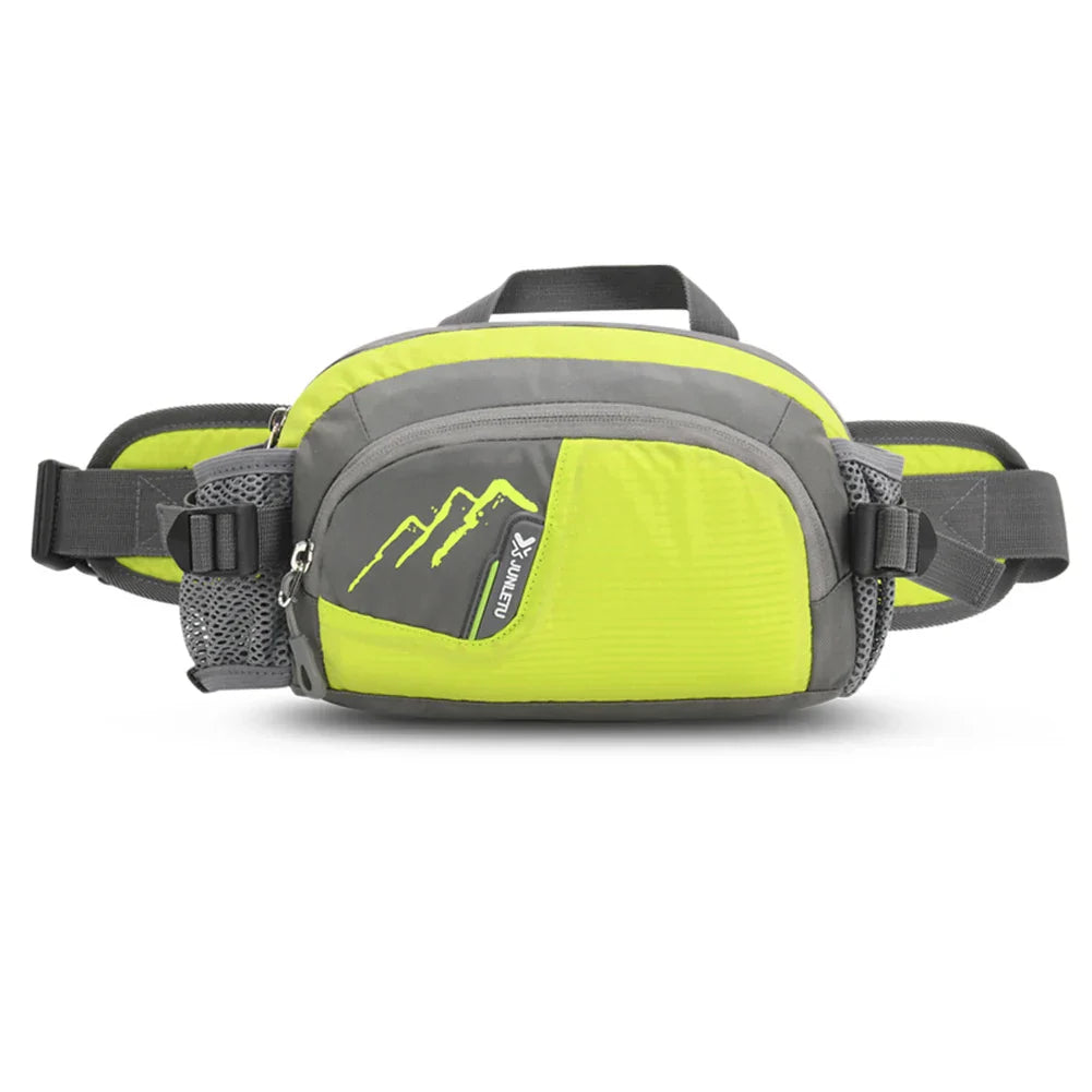 BowLift | Sport Waist Bag with Bottle Holder - Vega