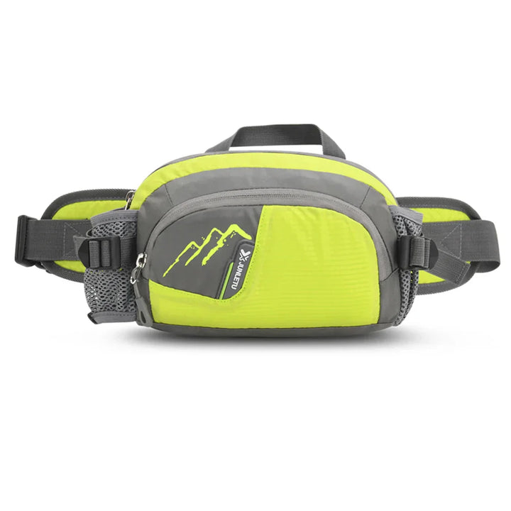 BowLift | Sport Waist Bag with Bottle Holder - Vega
