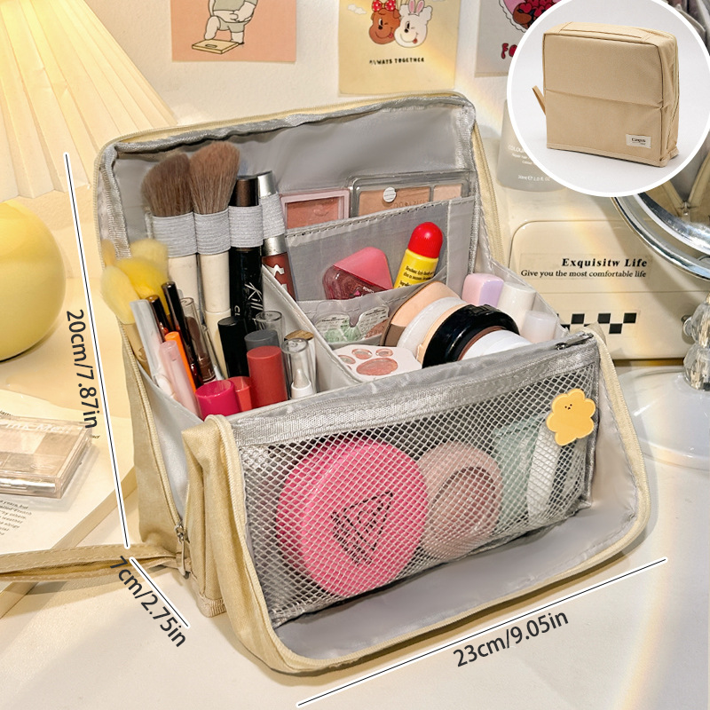 BowLift | Ultimate Travel Make-Up Bag