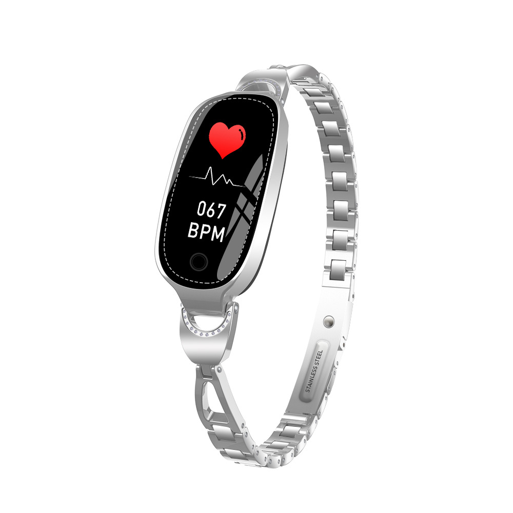 BowLift | Smart Fitness Watch for Women with Bracelet Strap
