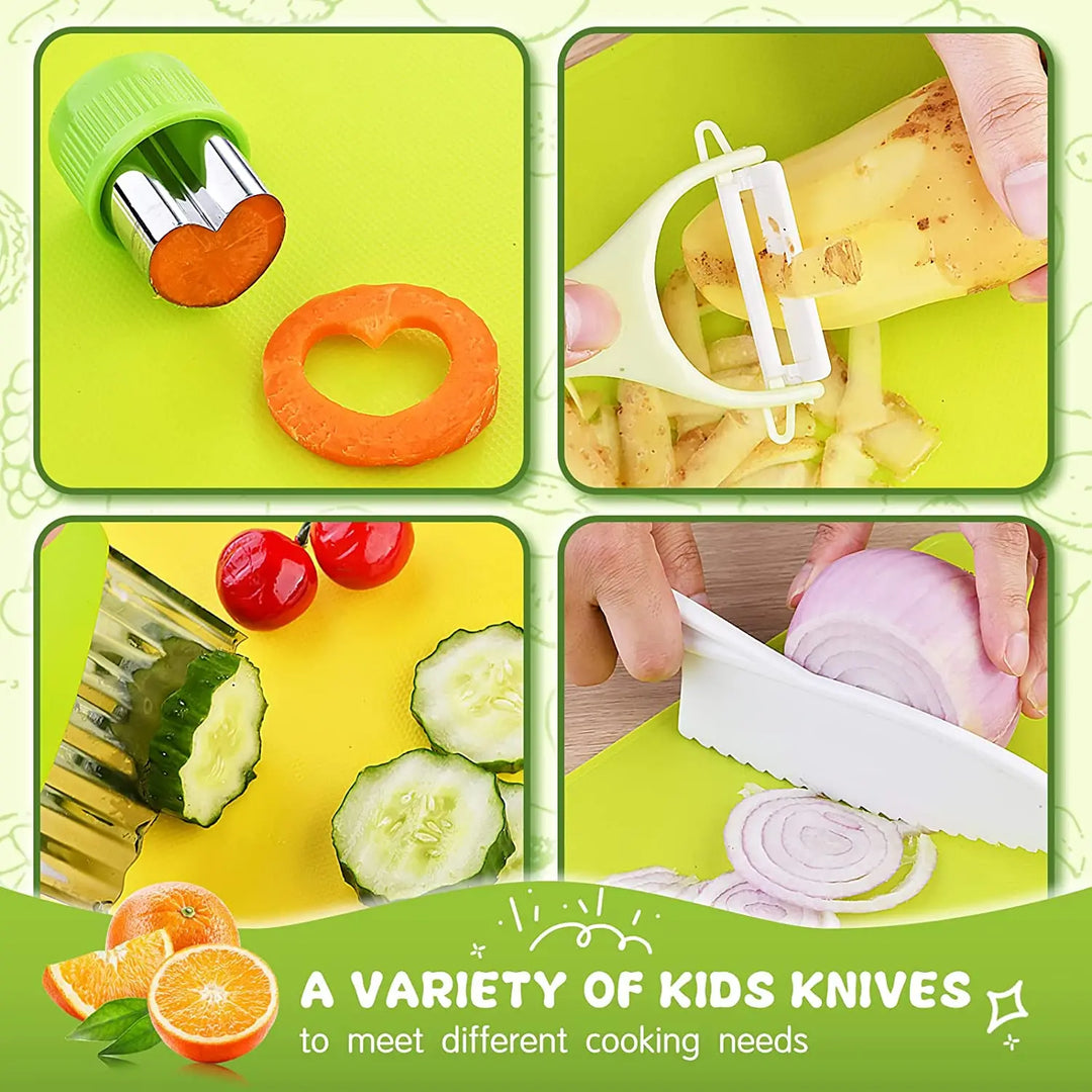 BowLift | Junior Cooking Set