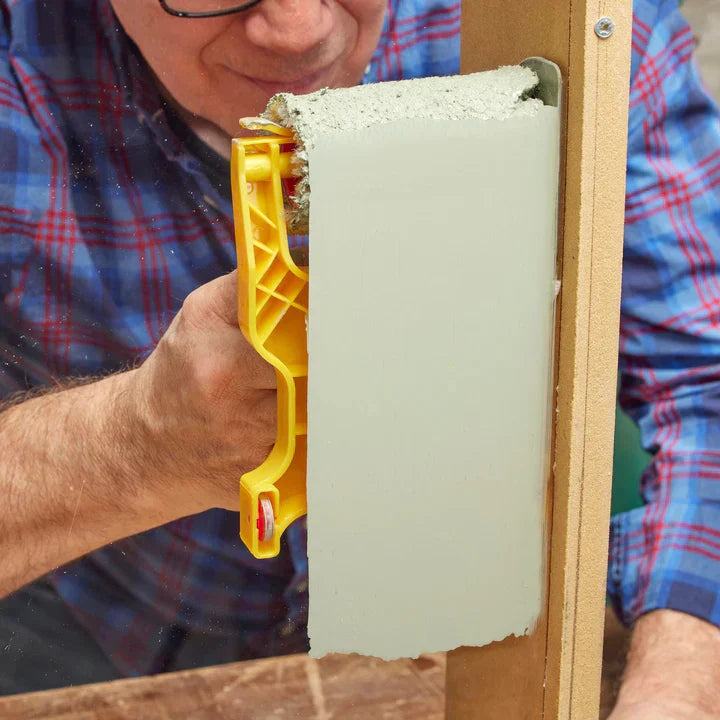 BowLift | EdgeMaster - Precision Paint Roller