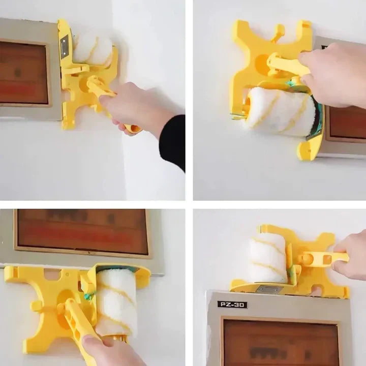 BowLift | Precision paint roller for corners and edges