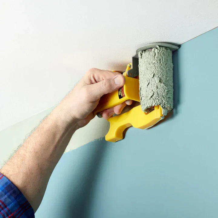 BowLift | Precision paint roller for corners and edges