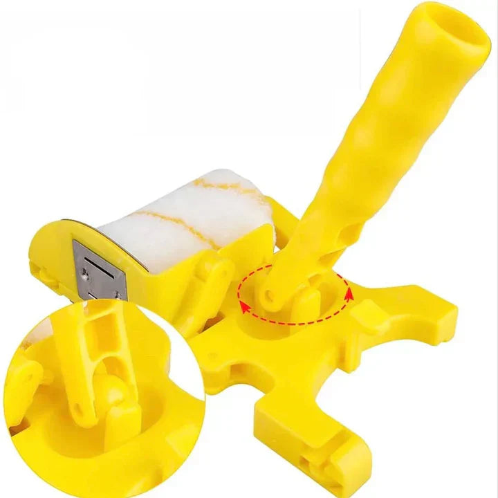 BowLift | EdgeMaster - Precision Paint Roller