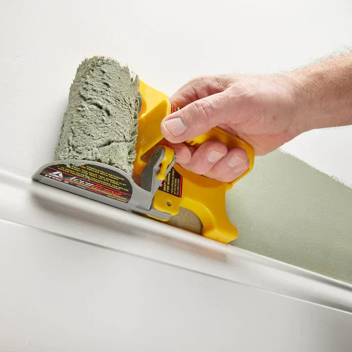 BowLift | Precision paint roller for corners and edges