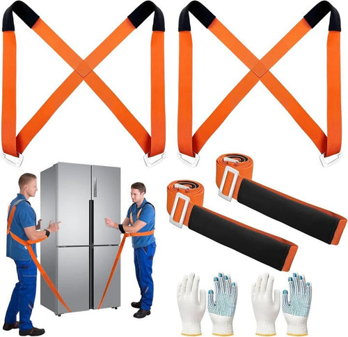 BowLift | Moving Furniture Straps
