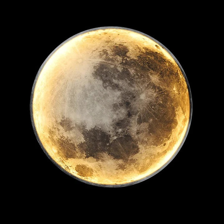 BowLift | Magical Atmospheric Moon Lamp