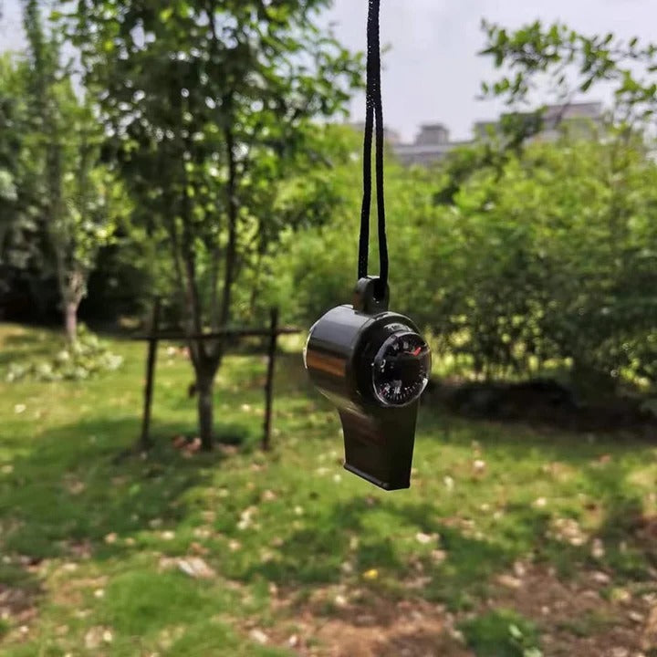 BowLift | Ultra-Loud Emergency Signal Whistle