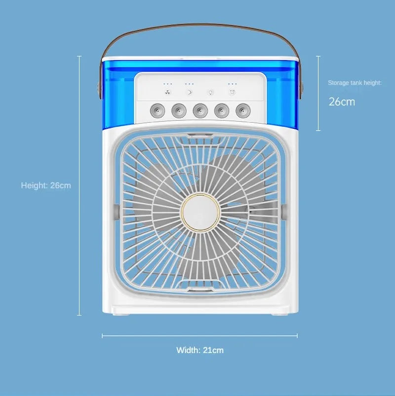 BowLift | CoolBreeze Mini Climate Master