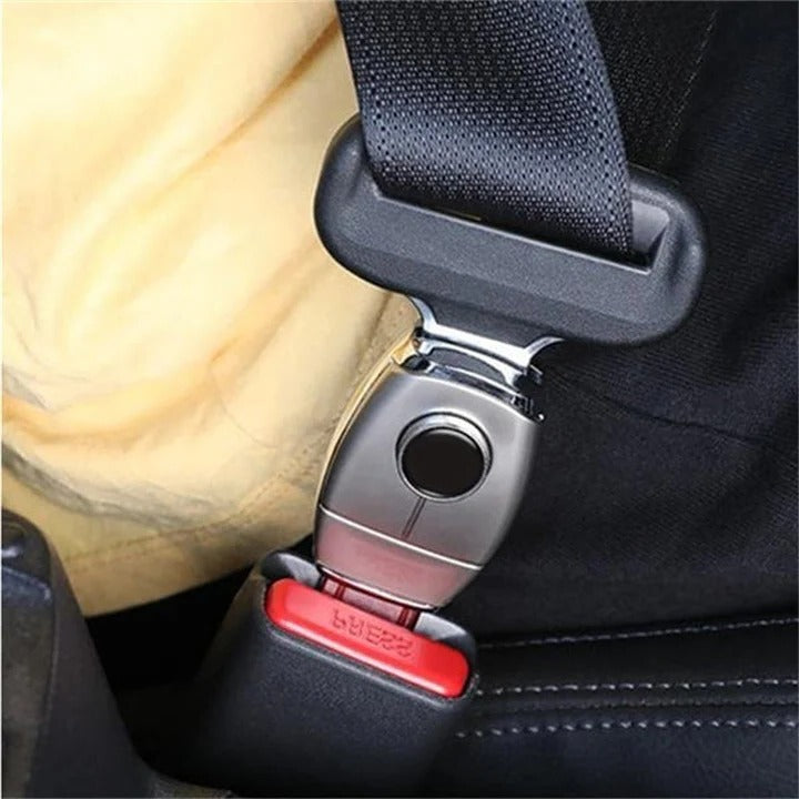 BowLift | Metal Seat Belt Extenders