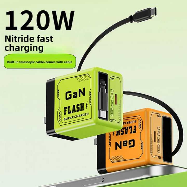 BowLift | Speedy Charger Torch X