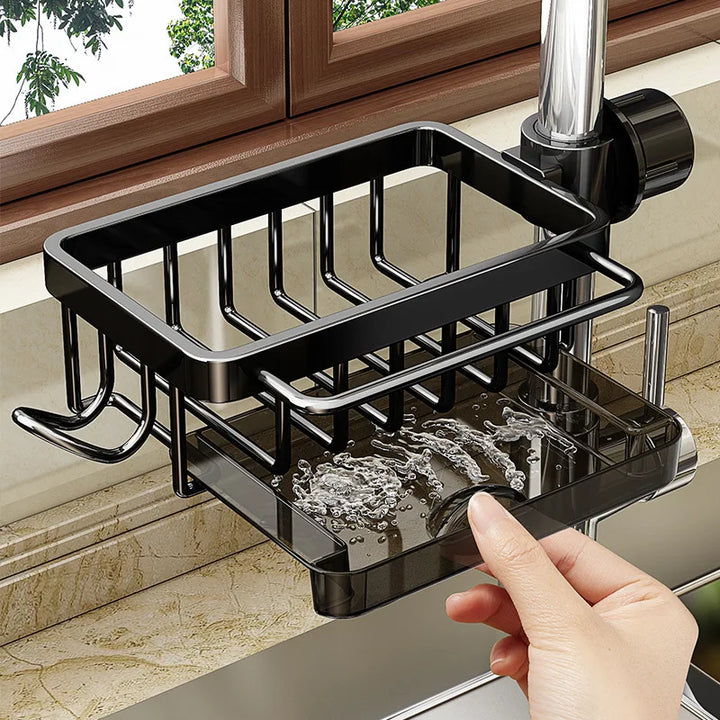 BowLift | Aluminum sink organizer - Keep your space clean