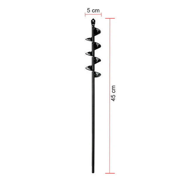 BowLift | GardenEase Drill Bit Set