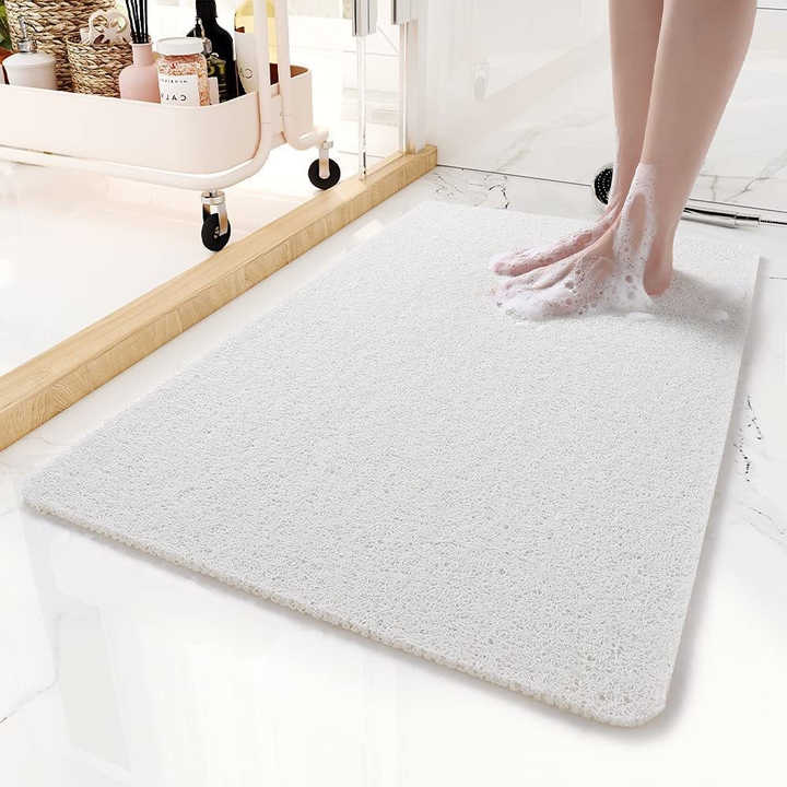BowLift | Shower Mat Non Slip Anti Mold Quick Drying