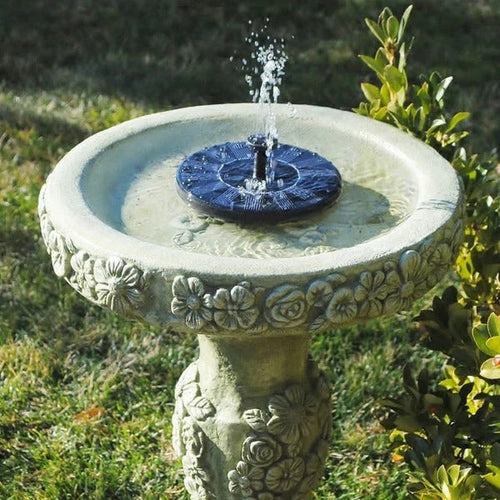BowLift | Solar Water Fountain for Garden