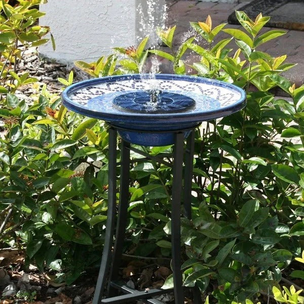 BowLift | Solar Water Fountain for Garden