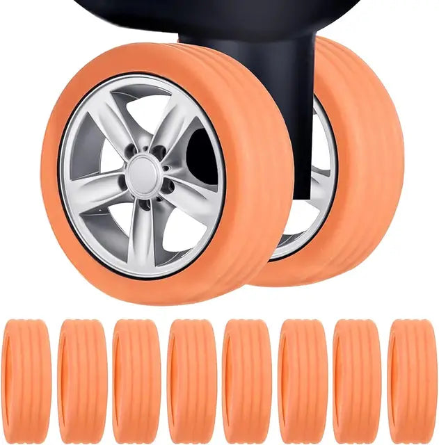 BowLift | RollSilence Luggage Wheel Guard