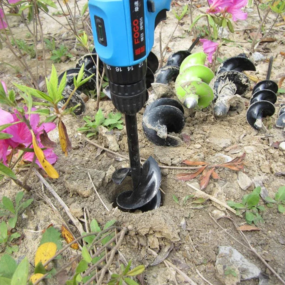 BowLift | GardenEase Drill Bit Set