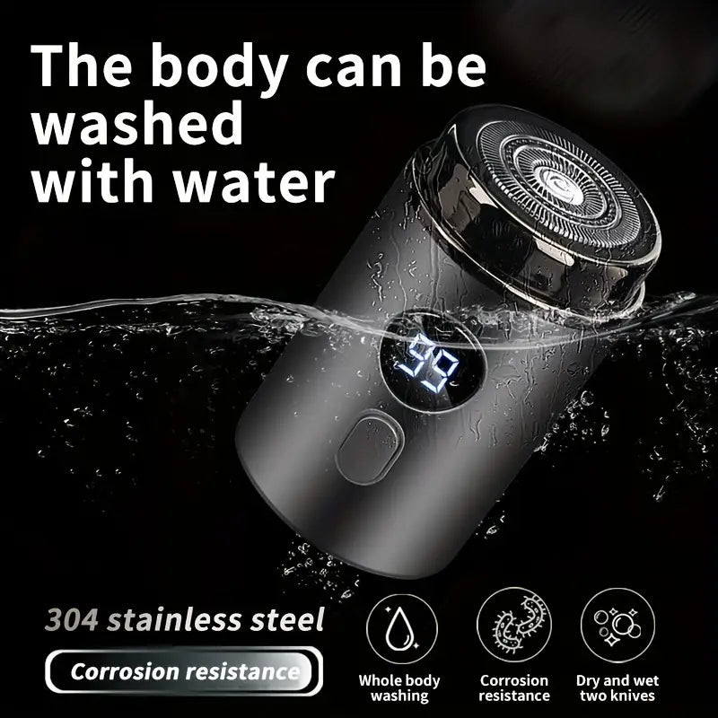 BowLift | LuxuraShave Elite Razor | The perfect combination of precision and comfort