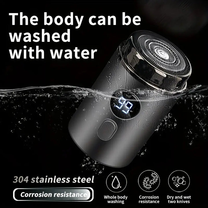 BowLift | LuxuraShave Elite Razor | The perfect combination of precision and comfort