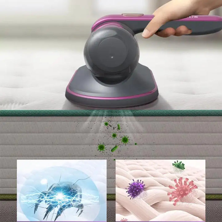 BowLift | FreshVac Allergen-Free Living
