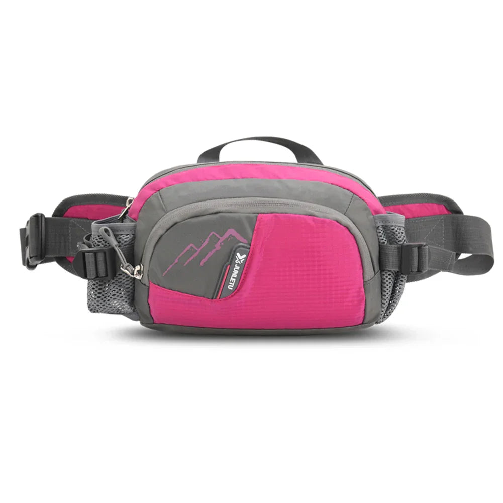BowLift | Sport Waist Bag with Bottle Holder - Vega