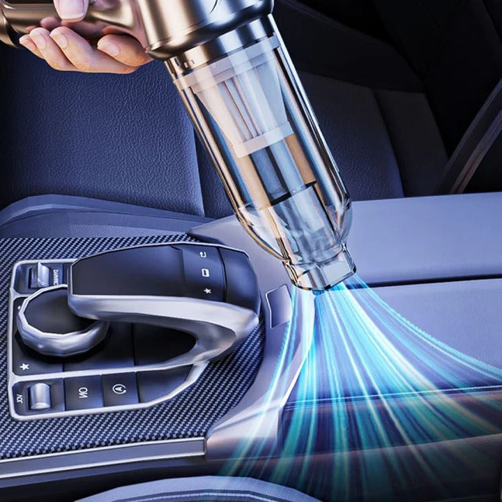 BowLift | Super-Strong Cordless Car Vacuum Cleaner