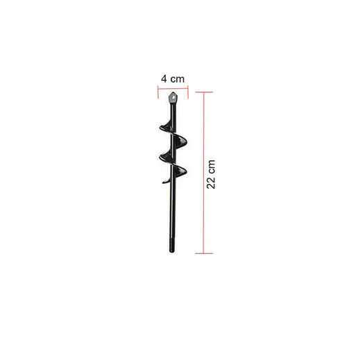 BowLift | GardenEase Drill Bit Set