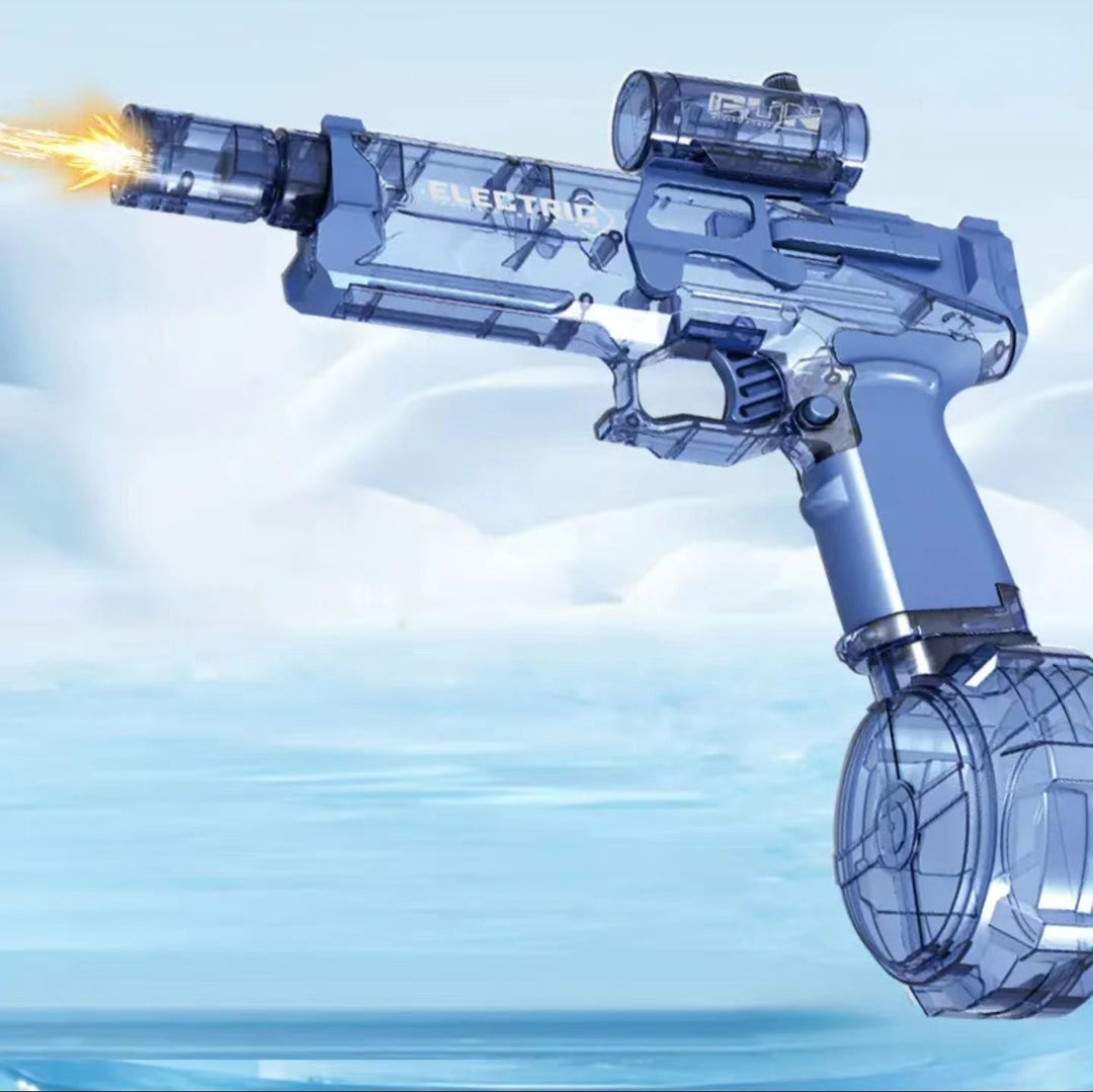 BowLift | AquaBlaster Powerful Splash Action