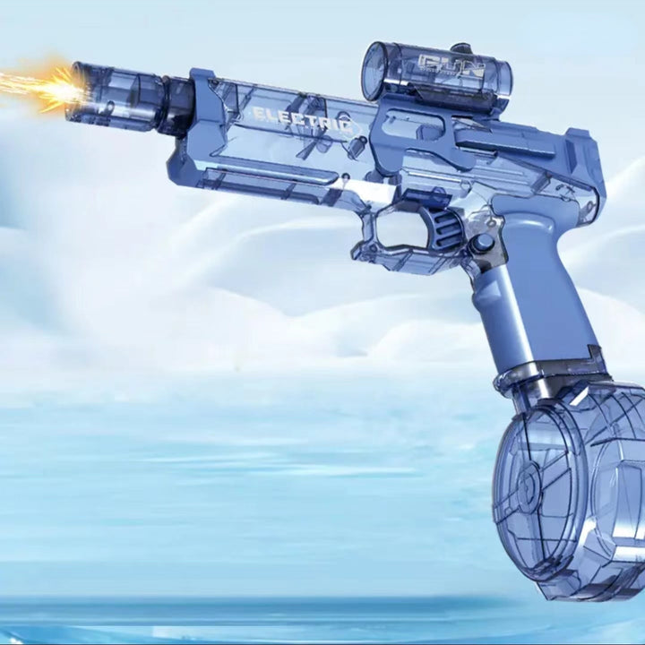 BowLift | AquaBlaster Powerful Splash Action