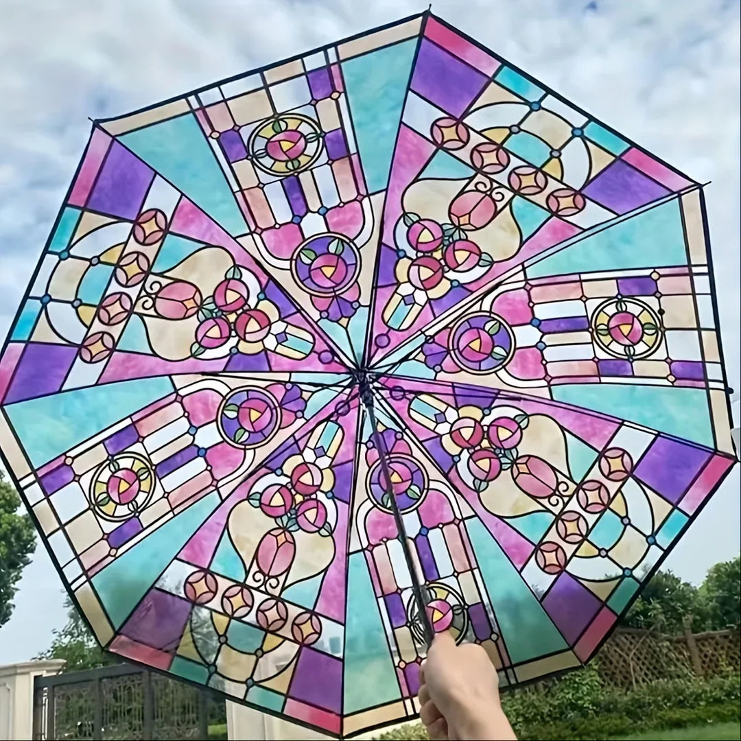 BowLift | Vitral Vintage Umbrella