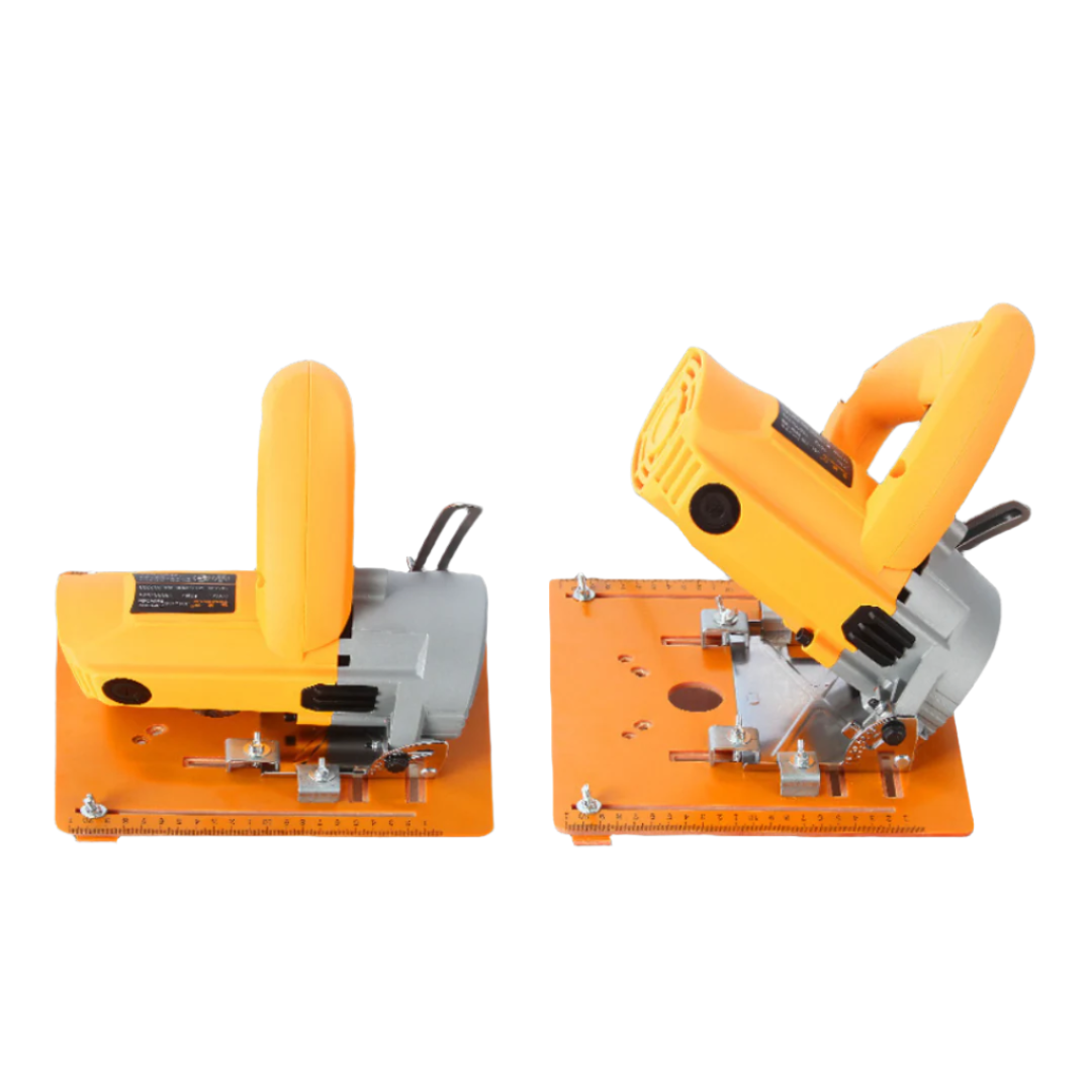 BowLift | LuxuraCut Precision Cutting Machine | Adjustable Base Plate for precise and effortless cuts